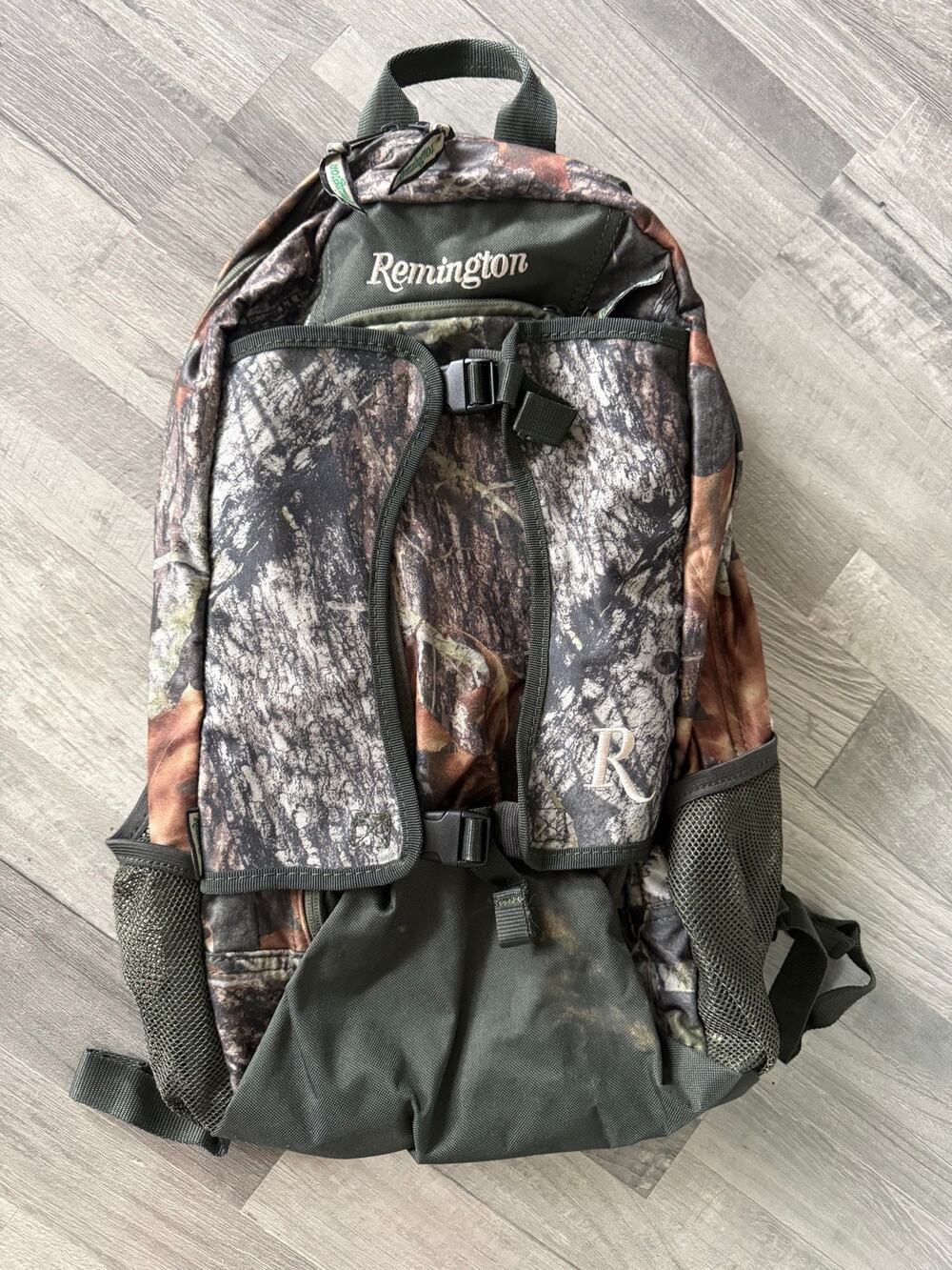 Remington backpack camo hunting hiking